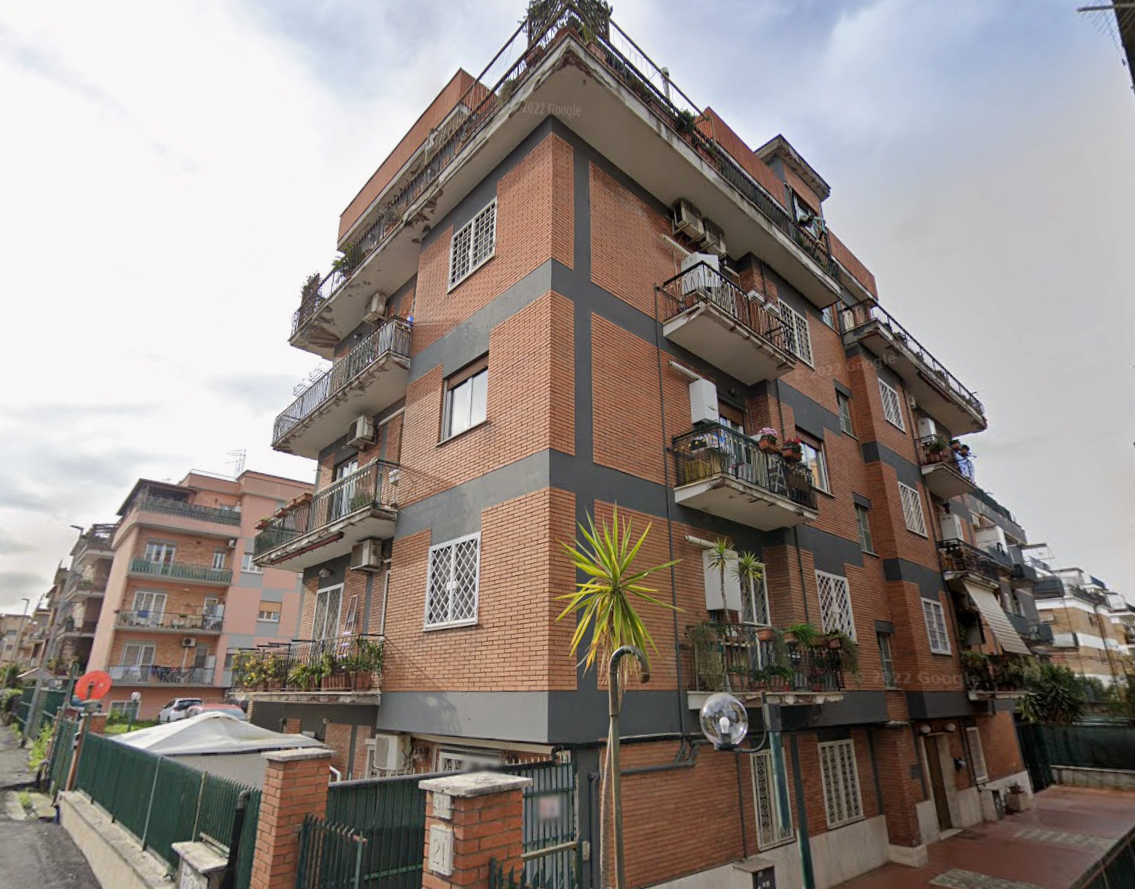 Recupero dei frontalini — Centocelle — Roma