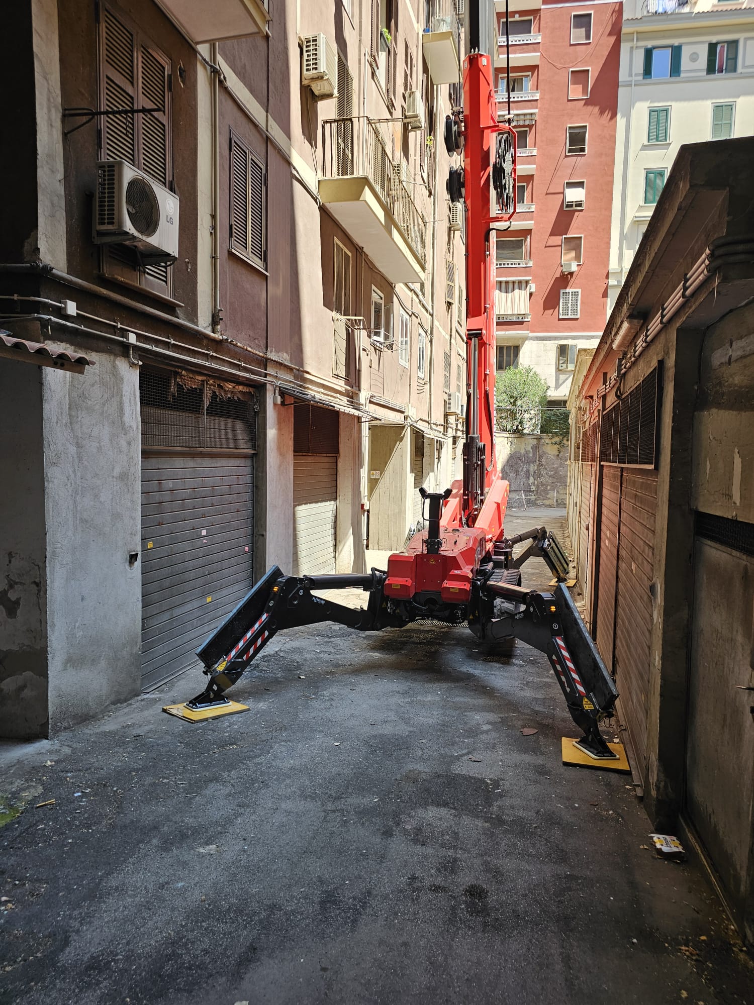 Messa in sicurezza del prospetto — immagine 2