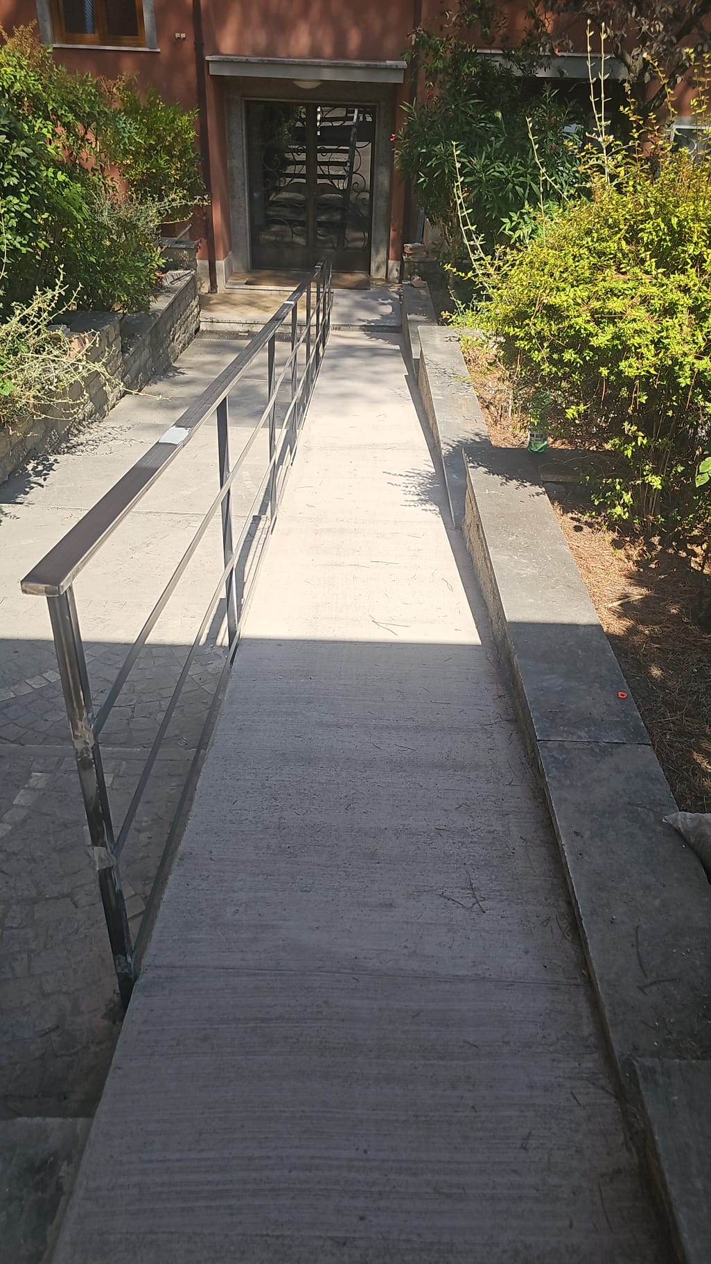 Rifacimento del camminamento — immagine 6
