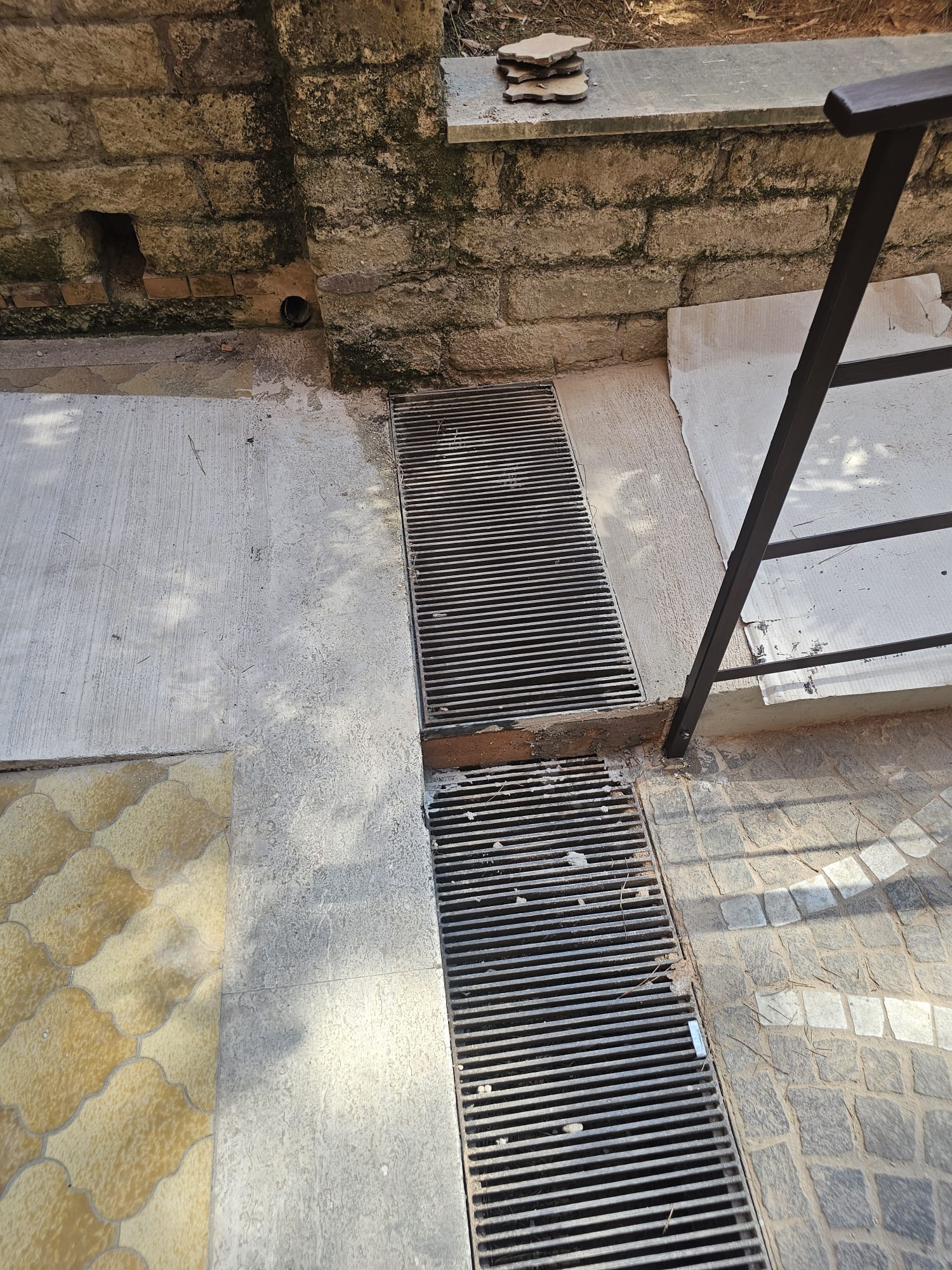 Rifacimento del camminamento — immagine 7